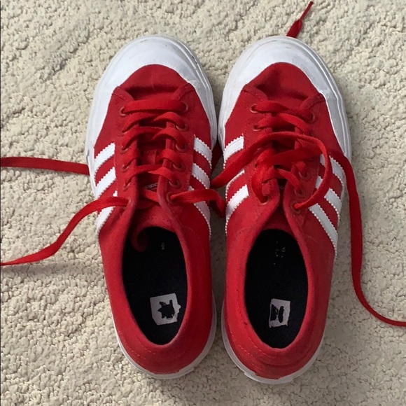 adidas matchcourt sneakers